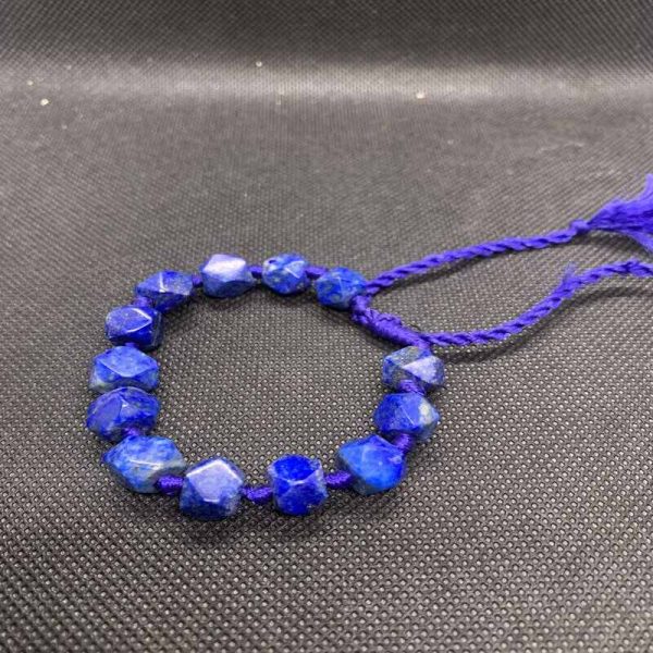 Lapis lazuli | Lajward Bracelet 1