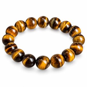 Natural Tiger's Eye stone Bracelet