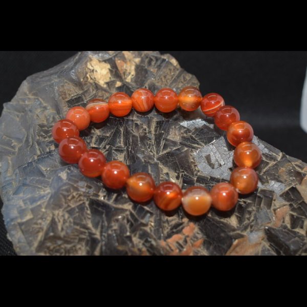 Carnelian Agate | Irani Aqeeq Bracelet 1