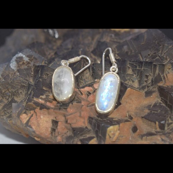 Moonstone Earrings 1