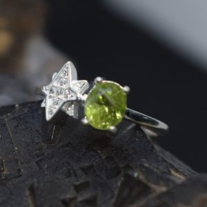 Peridot Ring 1