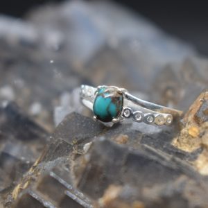 Turquoise | Feroza Ring 3