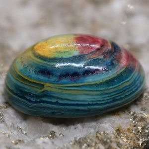 Rainbow Agate | Banded agate 1