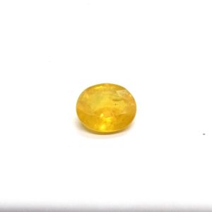 Yellow Sapphire 4