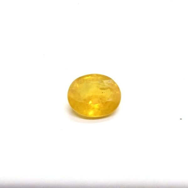 Yellow Sapphire 4