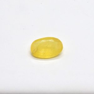 Yellow Sapphire 1