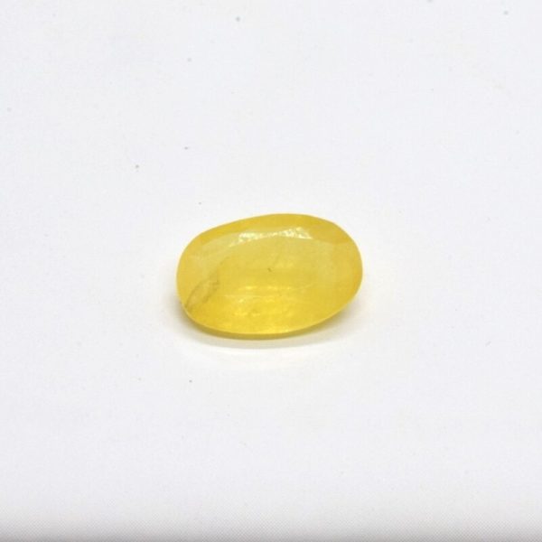 Yellow Sapphire 1