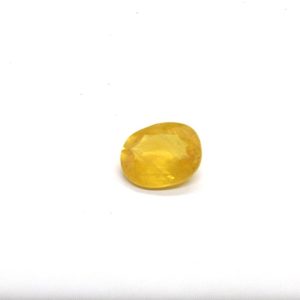 Yellow Sapphire 2