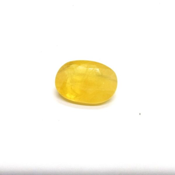 Yellow Sapphire 3