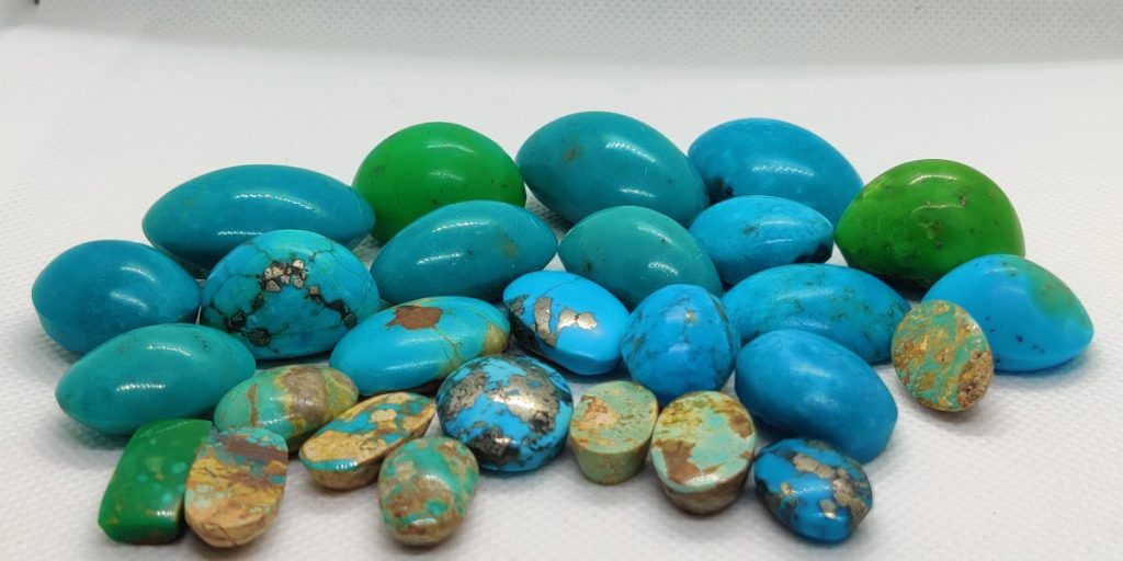 Turquoise(Feroza) Treasures