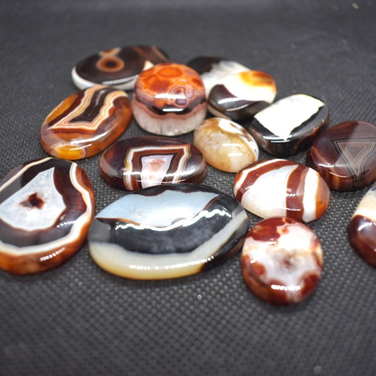 Agate(Aqeeq): The Artistry of Nature’s Masterpiece.