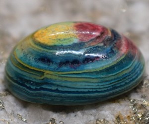 banded agate