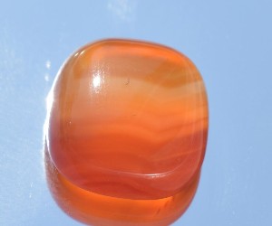 carnelian agate