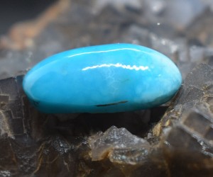 Turquoise(Feroza) blue