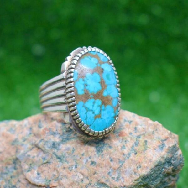 Turquoise | Feroza Ring 9