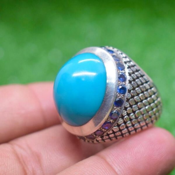 Turquoise | Feroza Ring 5