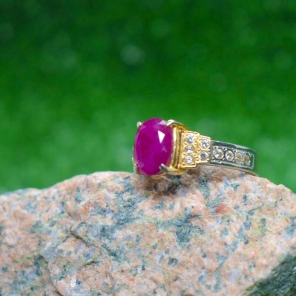 Ruby | kabuli yaqoot Ring 2