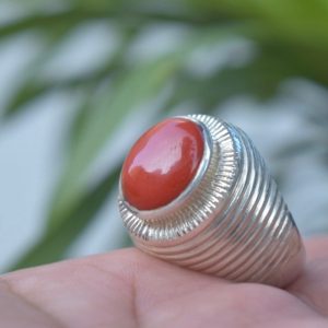 Red Coral | Marjan Ring