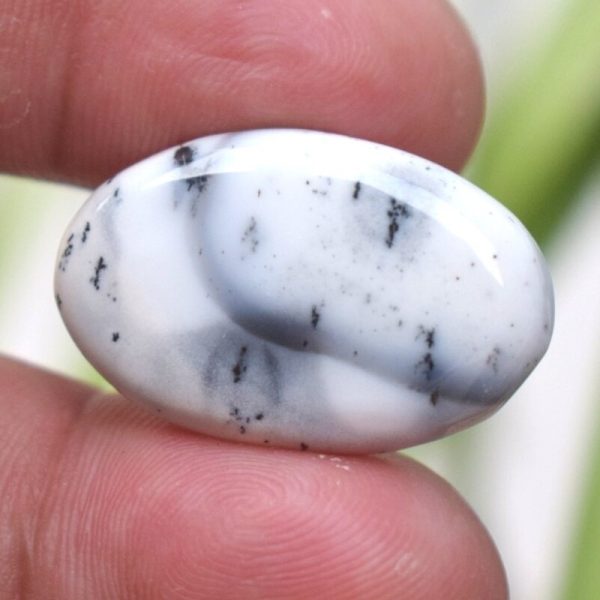 Dendritic agate Shajri Aqeeq(C19.15)