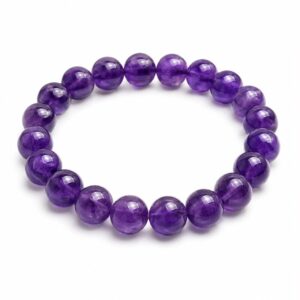 Natural Amethyst Bracelet