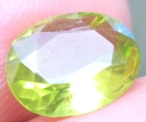 Peridot stone Evening Emerald  August Birthstone5