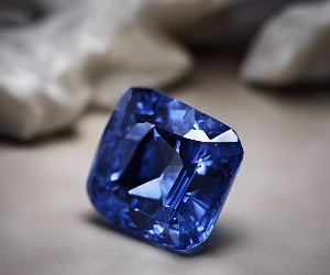 Sapphire Stone of Royalty -History, Meaning, and Value September Birthstone 4