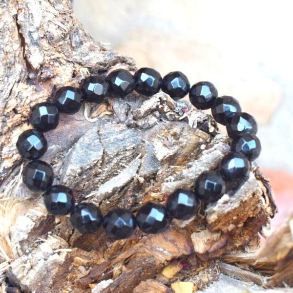 Tourmaline(Black)Bracelet 1