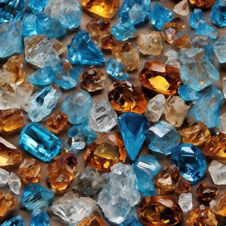 Unveiling Topaz Meanings, Properties, Benefits  November Birthstone 15