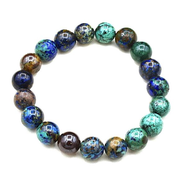 Azurite Bracelet