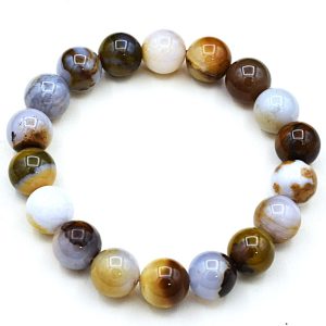 Sulaimani Agate aqeeq Bracelet