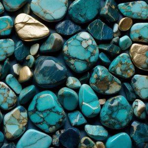 The Allure of Turquoise A Timeless Gemstone December birthstone7