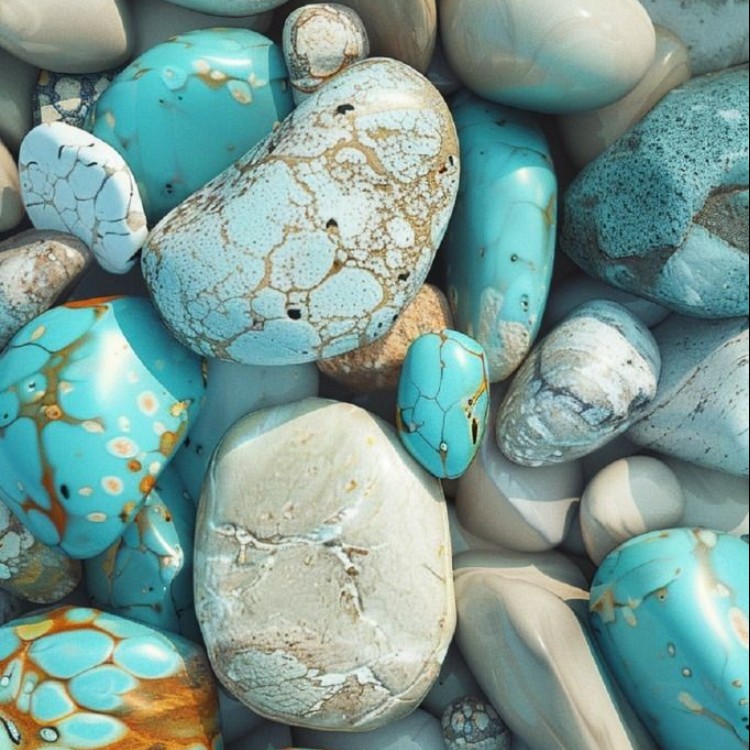 The Allure of Turquoise A Timeless Gemstone December birthstone8