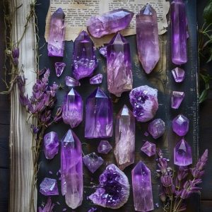 The Allure of Amethyst February birthstone7