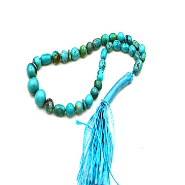 Turquoise Feroza Tasbeeh 338