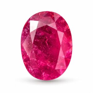 Natural Ruby Afghani Yaqoot 2.80 Ct