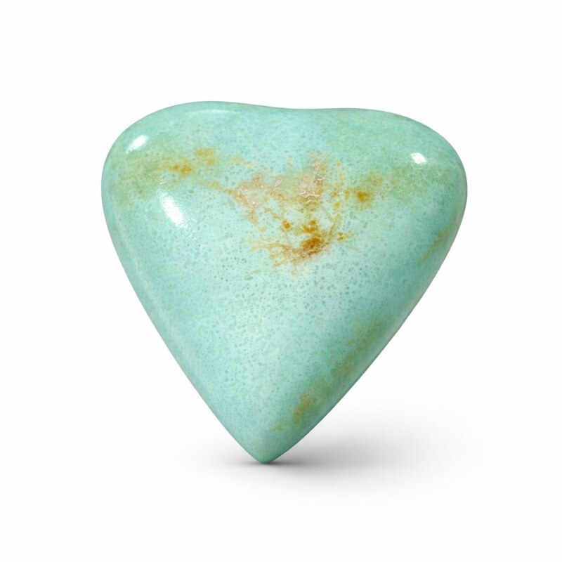 Natural Turquoise Gemstone Feroza C21.70