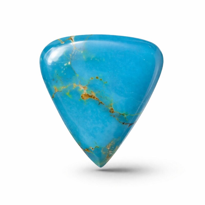 Natural Turquoise Gemstone Feroza C25.50