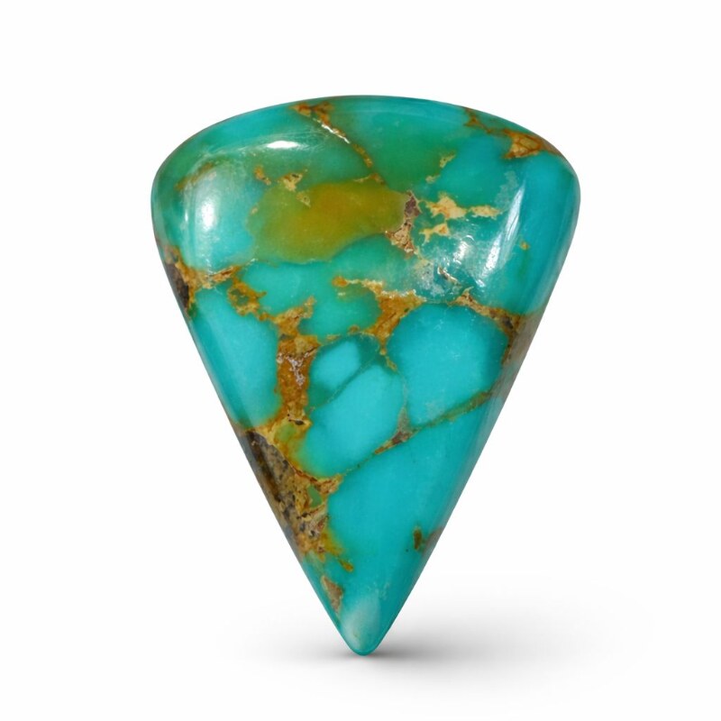Natural Turquoise Gemstone Feroza C48.50