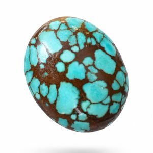 Natural Turquoise Gemstone FerozaC43.85