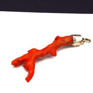 Red Coral Marjan pendant12.98