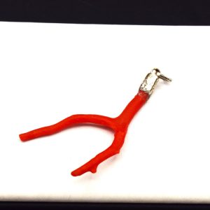 Red Coral Marjan pendant6