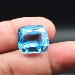 Swiss Blue Topaz 20.90
