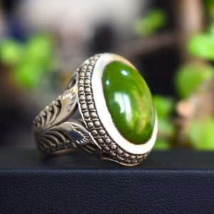Turquoise Feroza Ring1s