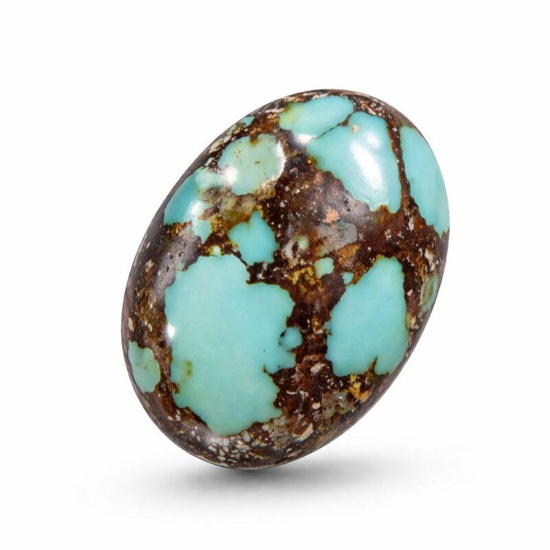 Natural Turquoise Gemstone Feroza C10.11