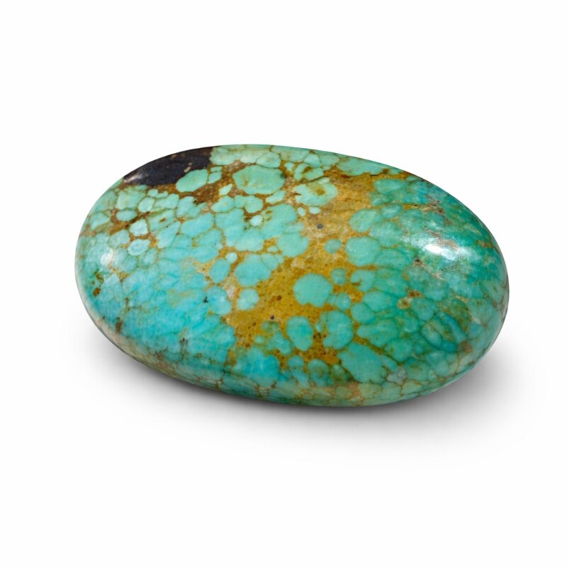 Natural Turquoise Gemstone Feroza C15.38