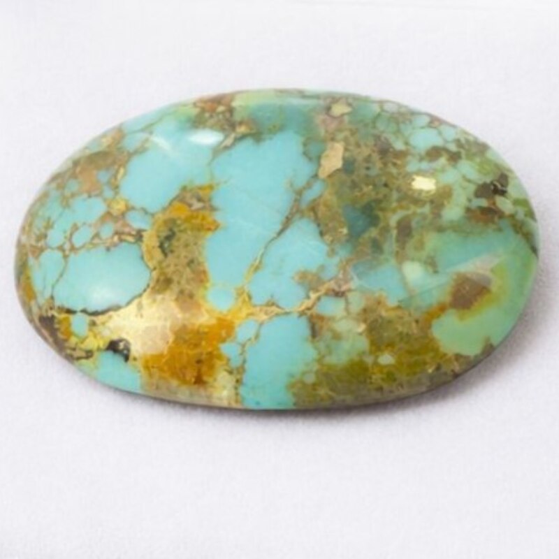 Natural Turquoise Gemstone Feroza C32