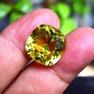 Natural Lemon Quartz(18.56)