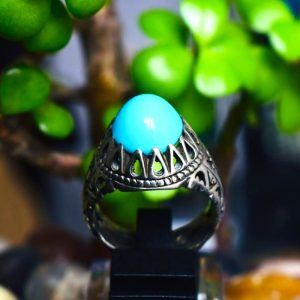 Turquoise Feroza Ring101