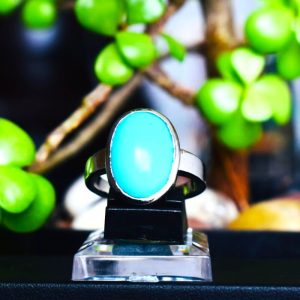Turquoise Feroza Ring153