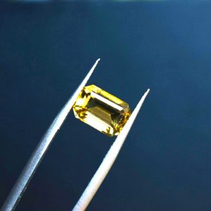 Natural Citrine(4c)
